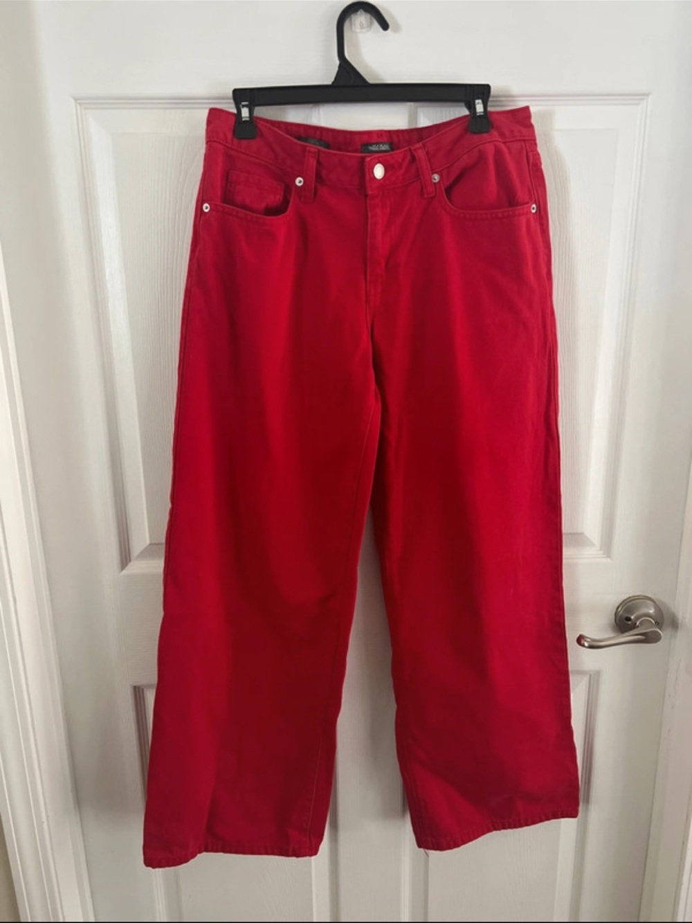 Wild Fable Wide-Leg Low Rise Jeans